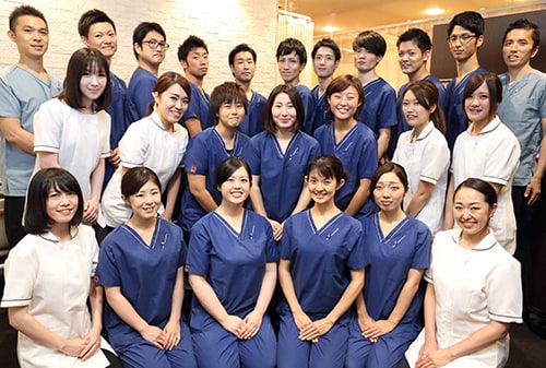 メディカルジャパン渋谷 鍼灸院・整体院・整骨院・マッサージ院